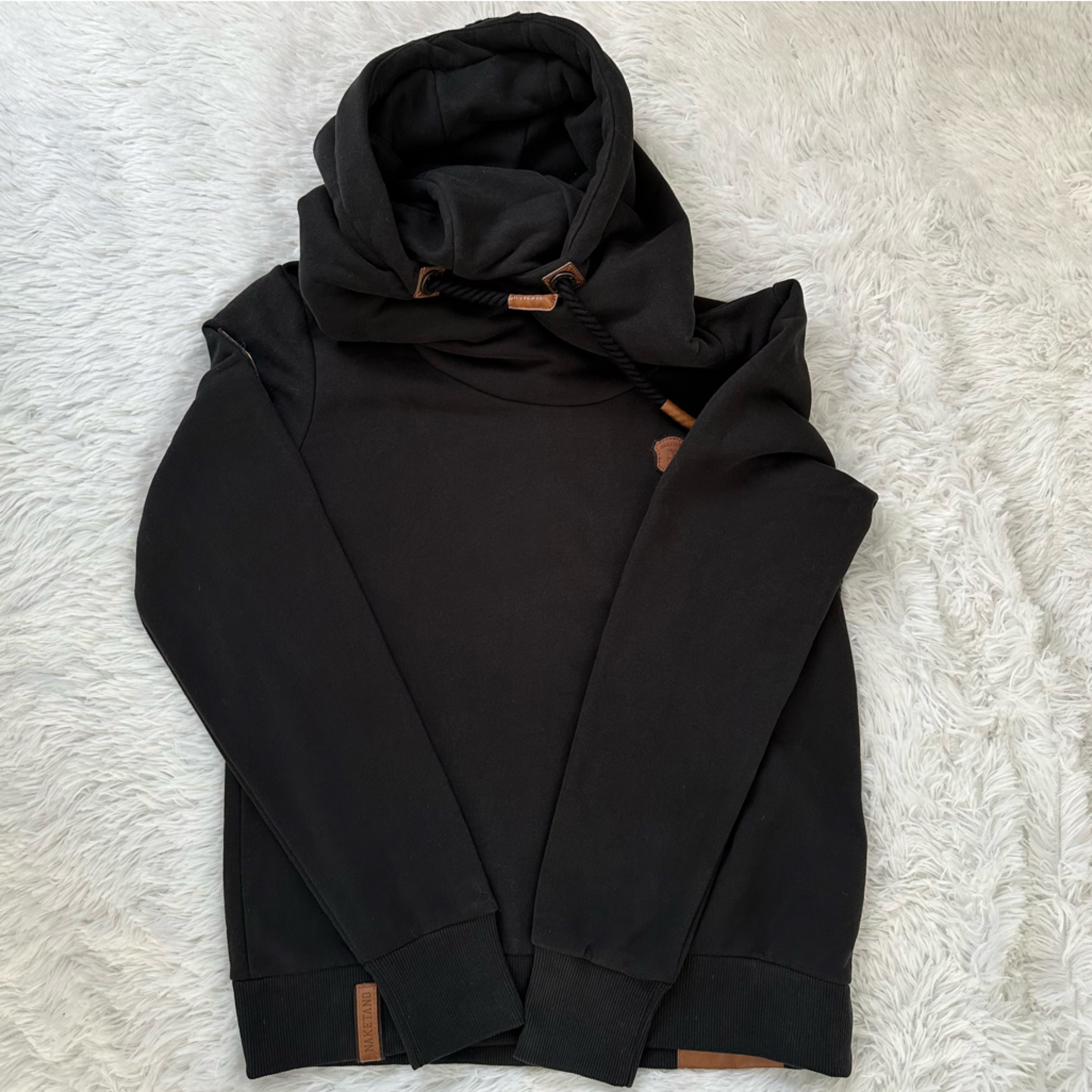 Nwot Naketano Hoodie